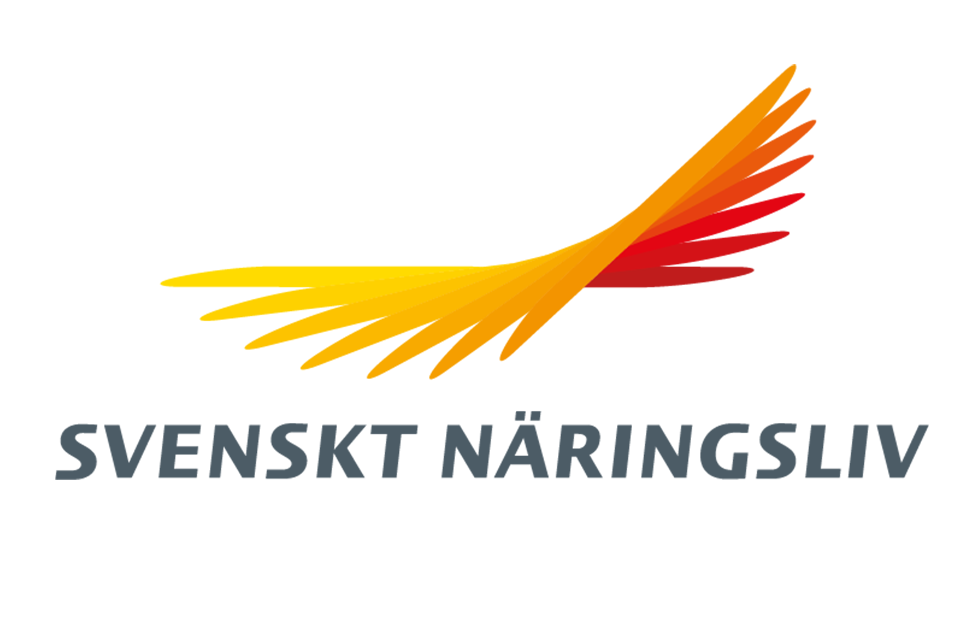 Svenskt näringsliv logotype