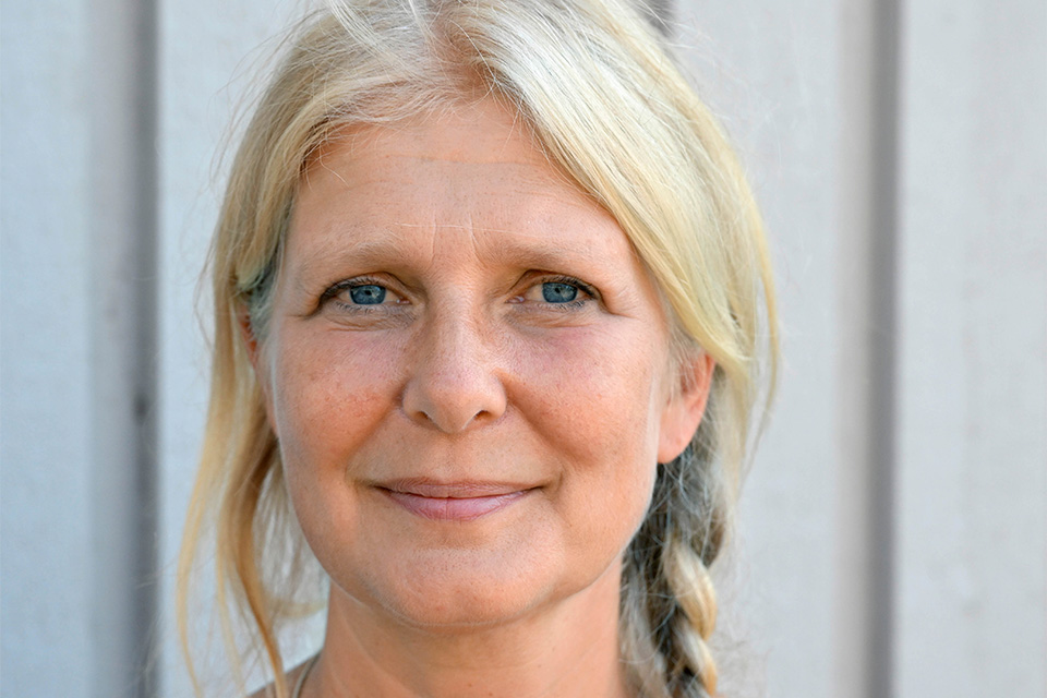 Anna Brandeby Harström. 