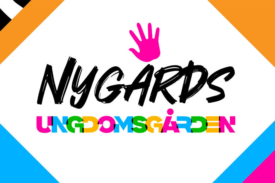 Illustration Nygårds ungdomsgården