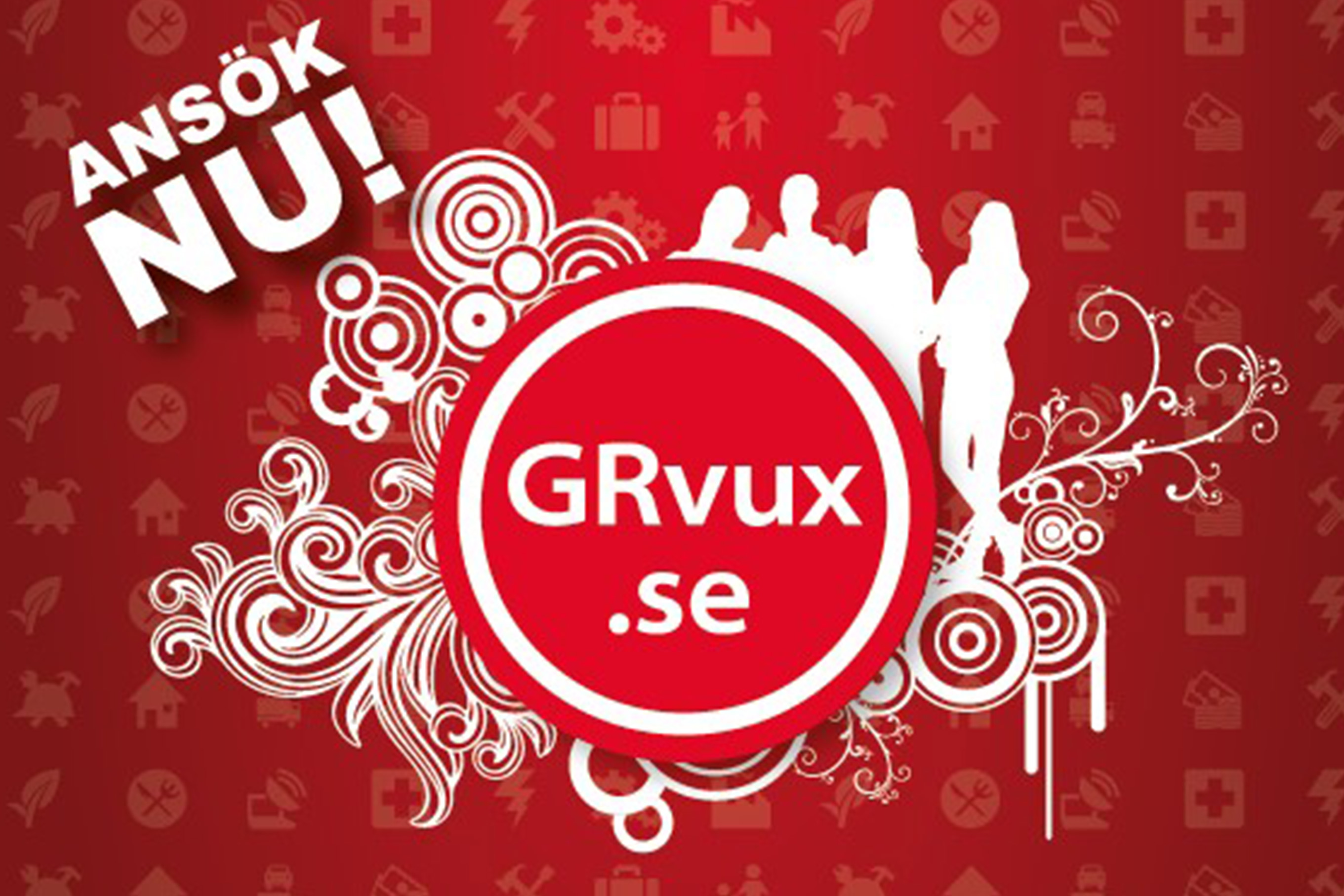 Grafik för GRvux